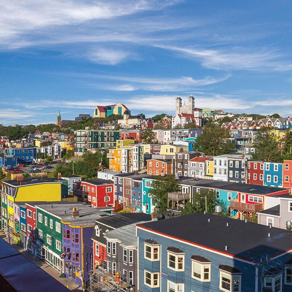 Jelly Bean Row >> Newfoundland And Labrador Tourism Paint The Town Jellybean Row Jelly Bean Row >> Newfoundland And Labrador Tourism Paint The Town Jellybean Row